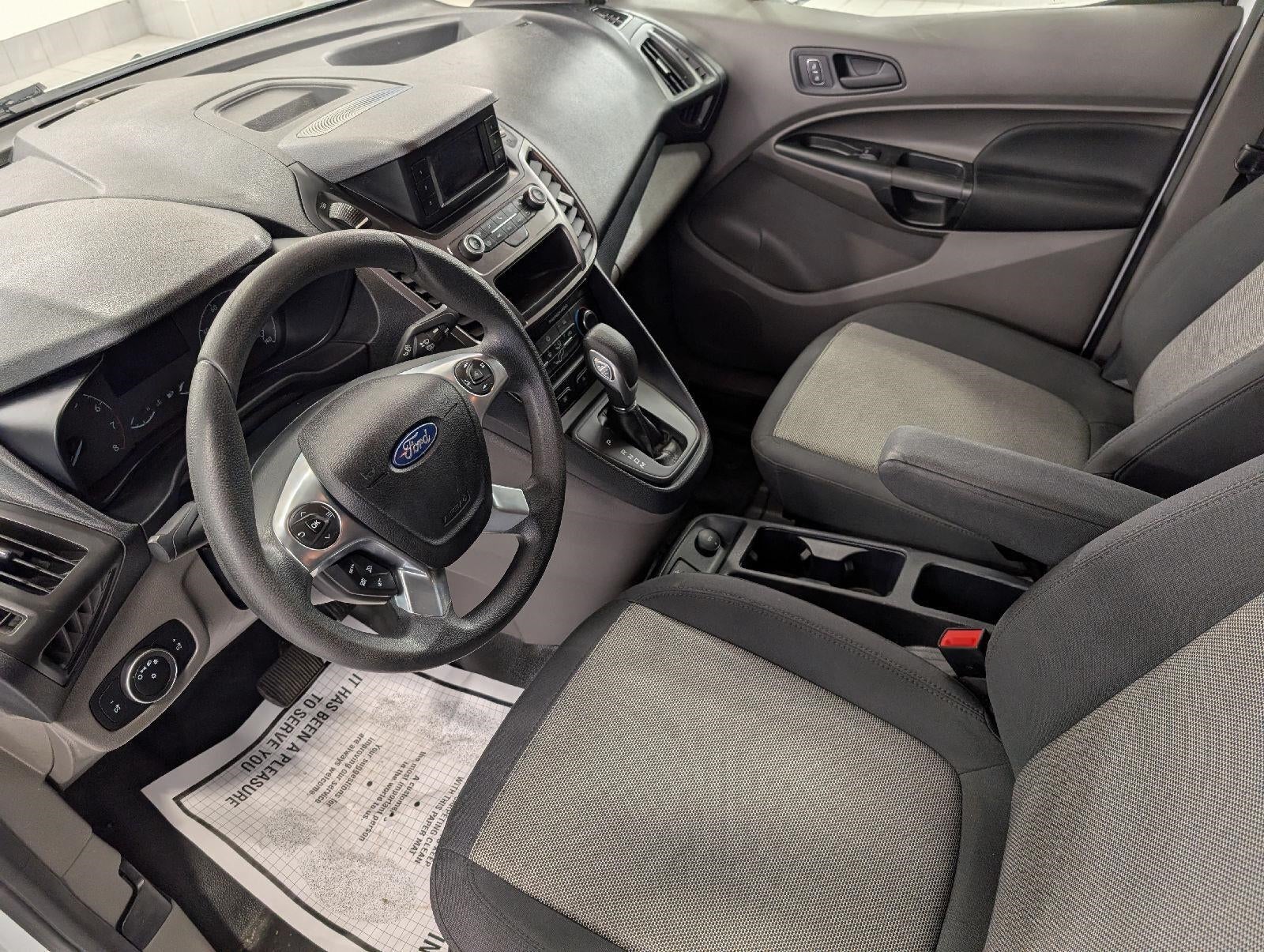 2021 Ford Transit Connect XL SWB w/Rear Symmetrical Doors