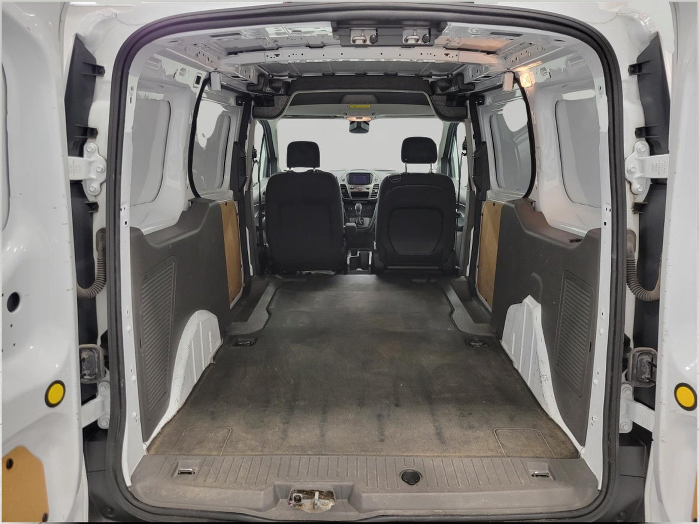 2019 Ford Transit Connect XL LWB w/Rear Symmetrical Doors