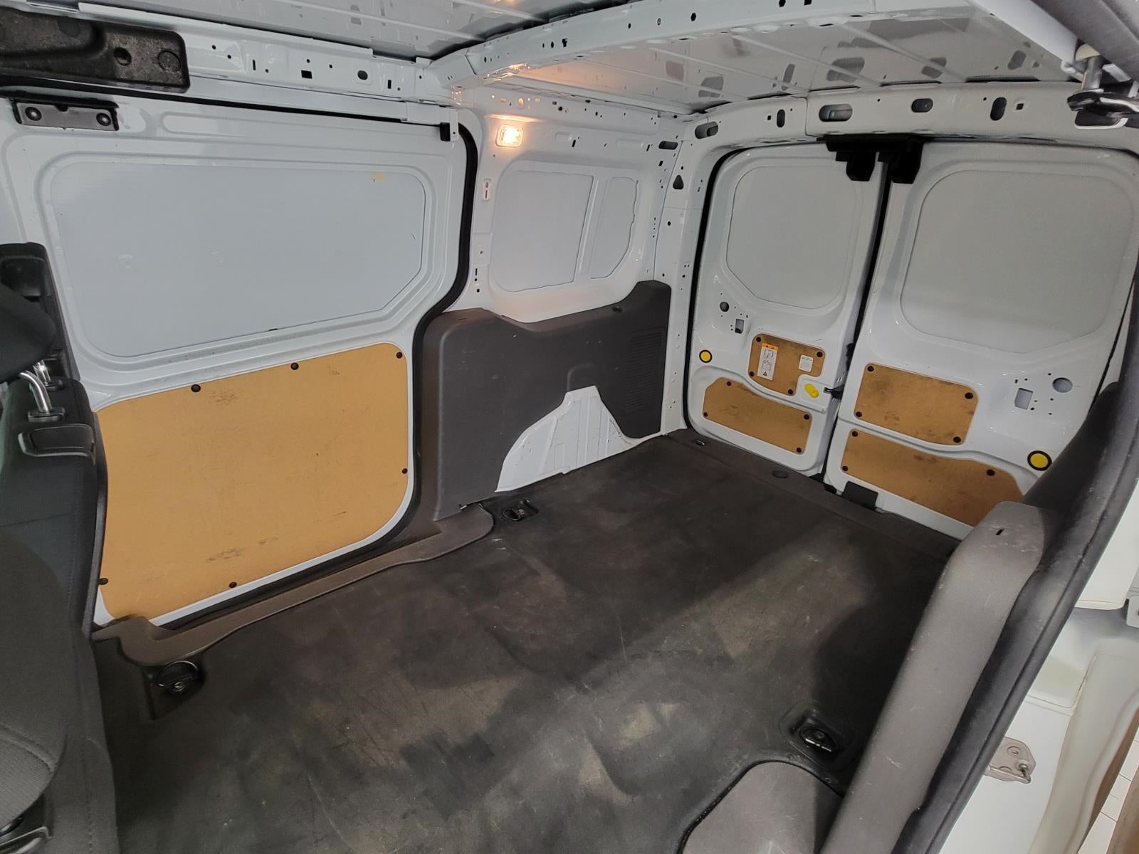 2019 Ford Transit Connect XL LWB w/Rear Symmetrical Doors