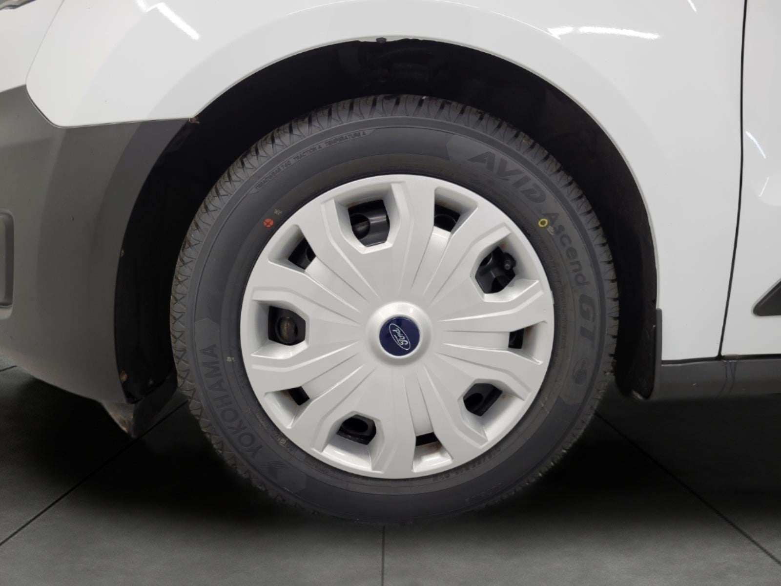 2019 Ford Transit Connect XL LWB w/Rear Symmetrical Doors