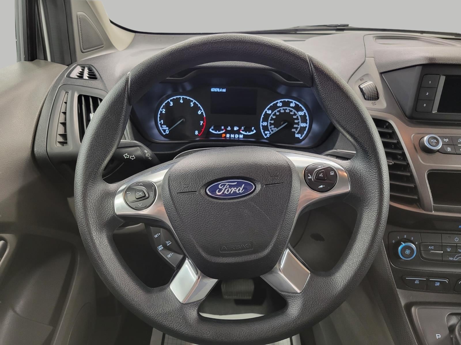 2019 Ford Transit Connect XL LWB w/Rear Symmetrical Doors