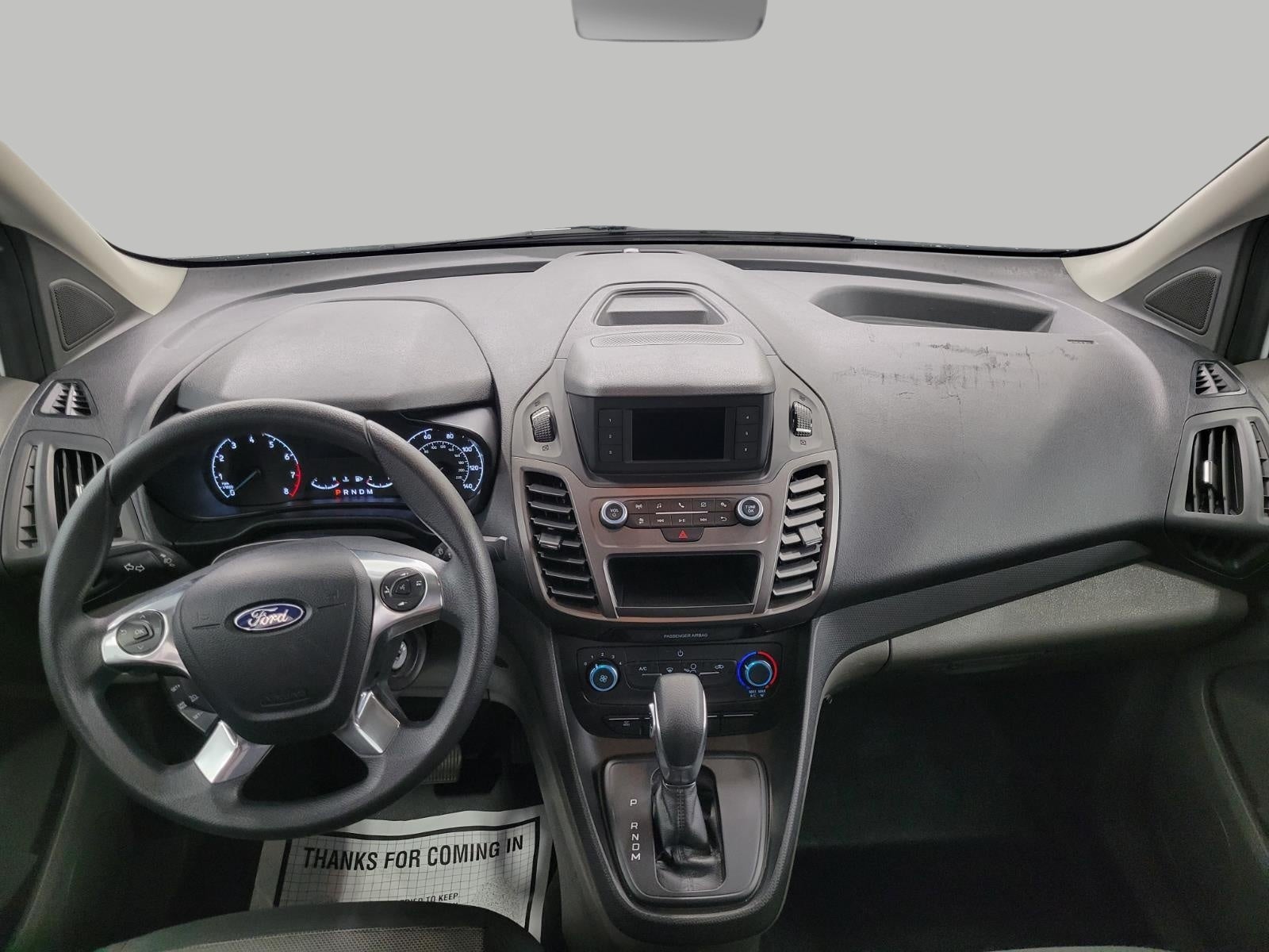 2019 Ford Transit Connect XL LWB w/Rear Symmetrical Doors