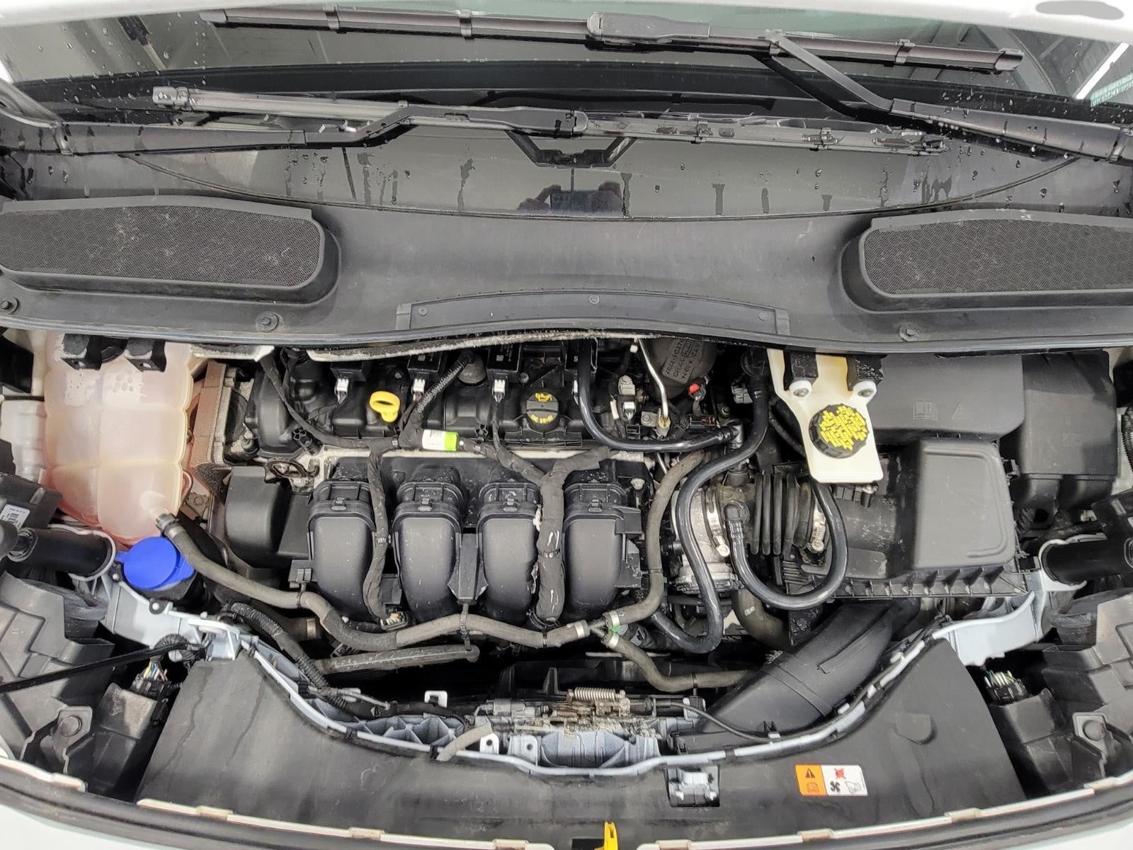 2019 Ford Transit Connect XL LWB w/Rear Symmetrical Doors