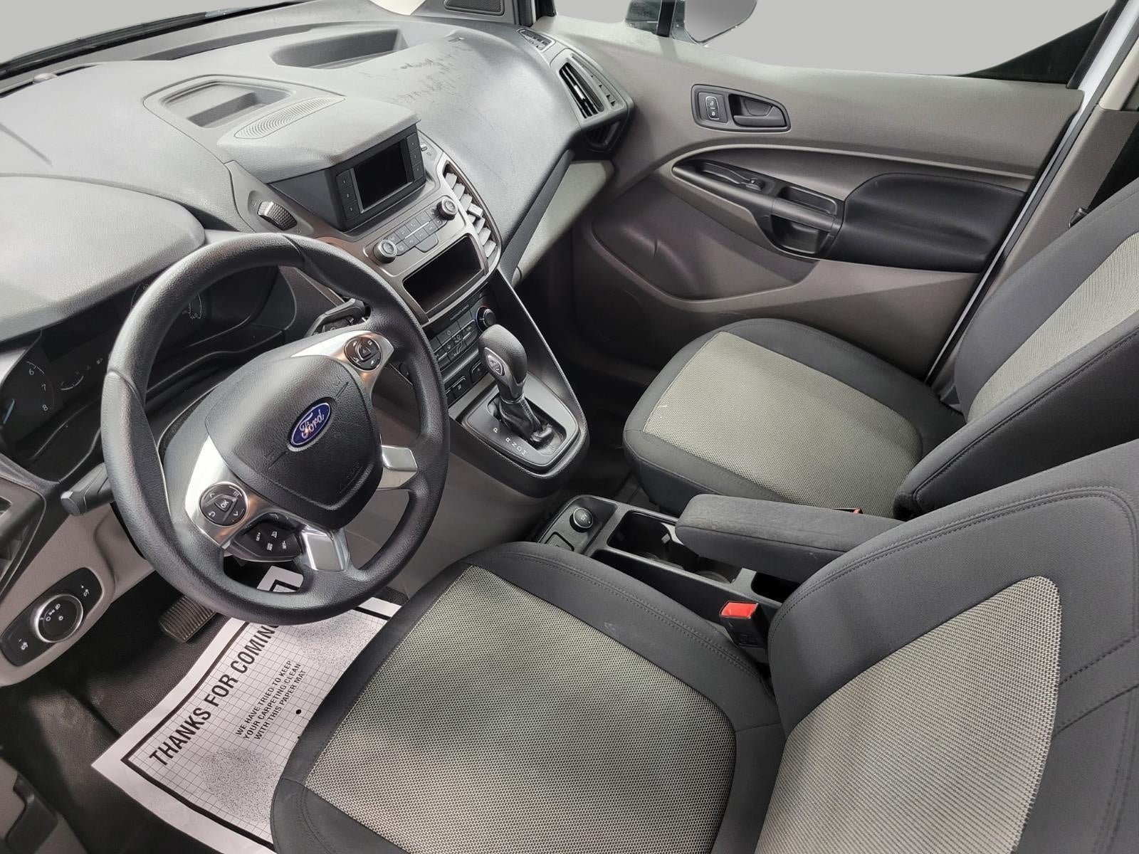 2019 Ford Transit Connect XL LWB w/Rear Symmetrical Doors