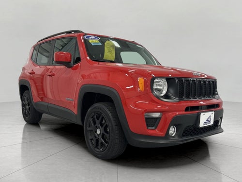 2020 Jeep Renegade Latitude 4x4
