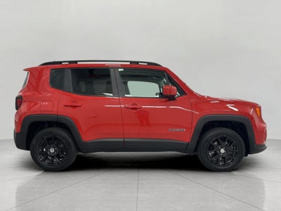 2020 Jeep Renegade Latitude 4x4