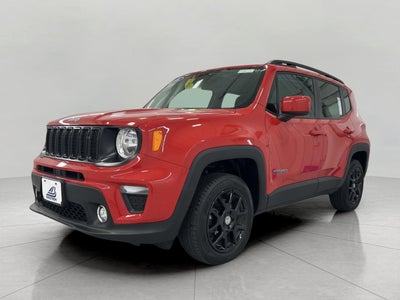 2020 Jeep Renegade Latitude 4x4