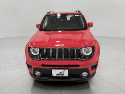 2020 Jeep Renegade Latitude 4x4