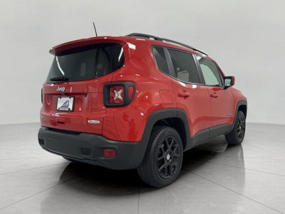 2020 Jeep Renegade Latitude 4x4
