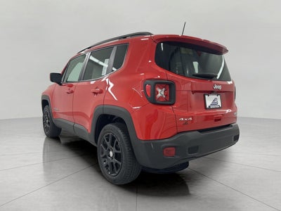 2020 Jeep Renegade Latitude 4x4