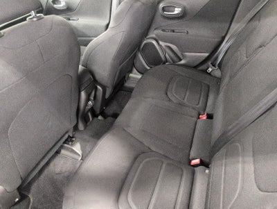 2020 Jeep Renegade Latitude 4x4