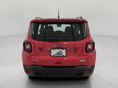 2020 Jeep Renegade Latitude 4x4