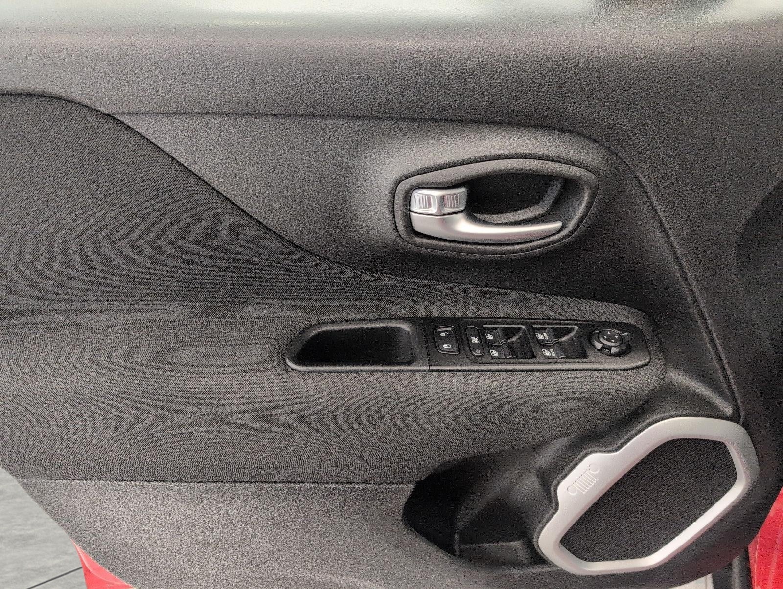 2020 Jeep Renegade Latitude 4x4