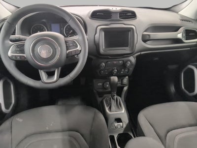 2020 Jeep Renegade Latitude 4x4