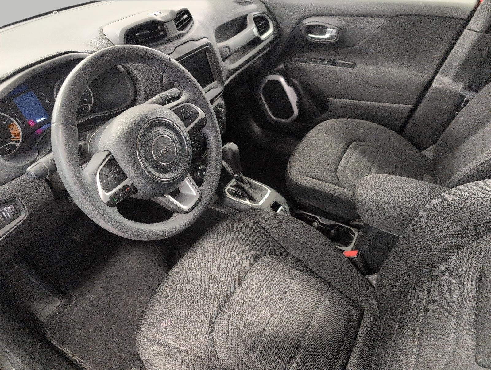 2020 Jeep Renegade Latitude 4x4