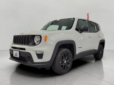 2023 Jeep Renegade Latitude 4x4