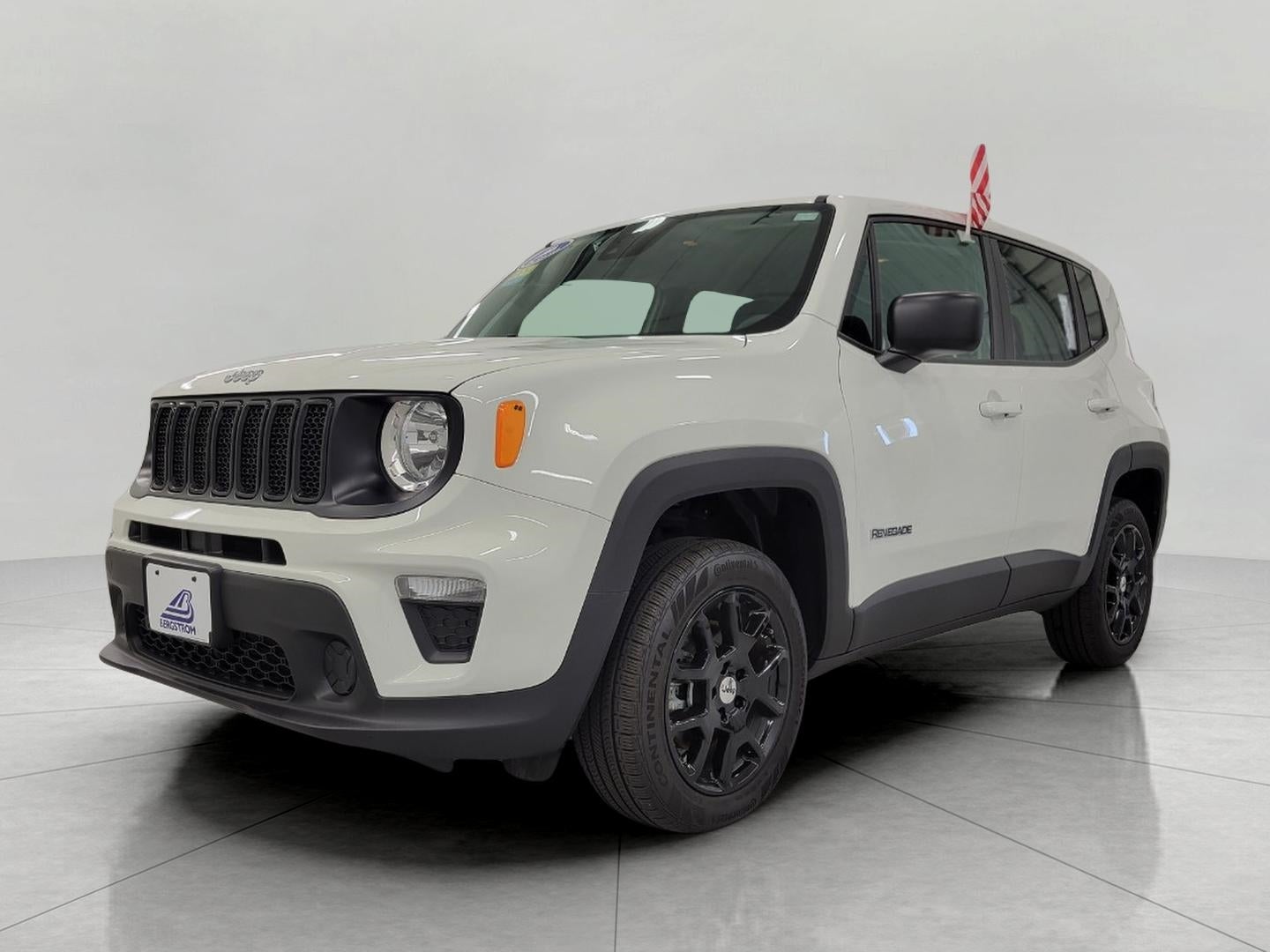 2023 Jeep Renegade Latitude 4x4