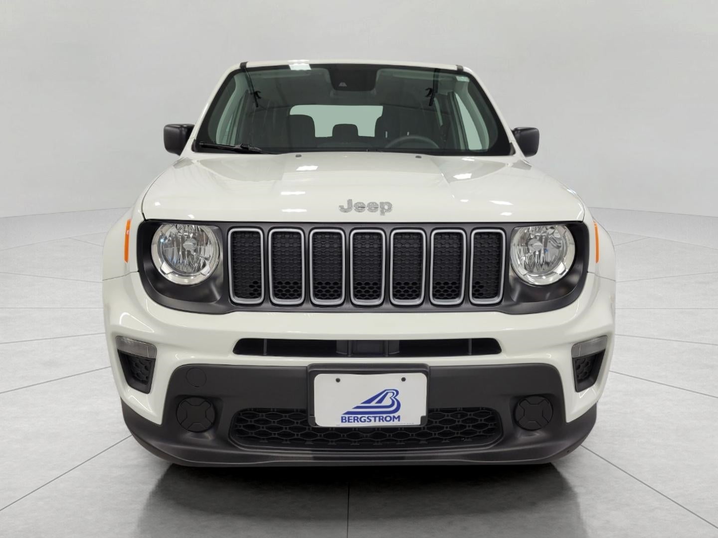 2023 Jeep Renegade Latitude 4x4