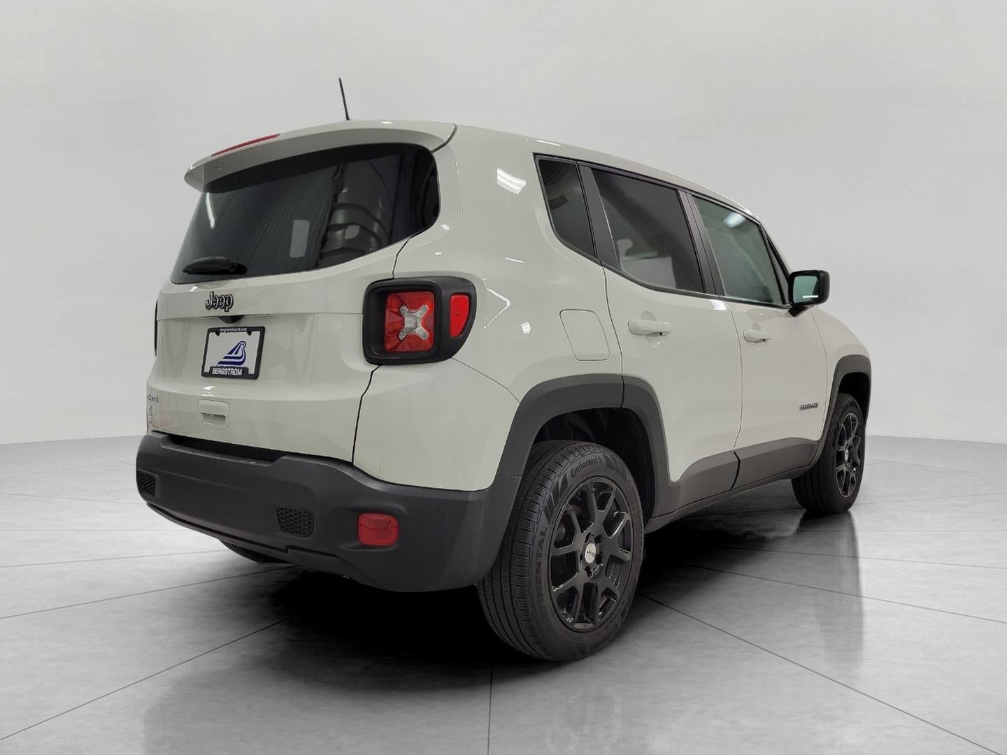 2023 Jeep Renegade Latitude 4x4