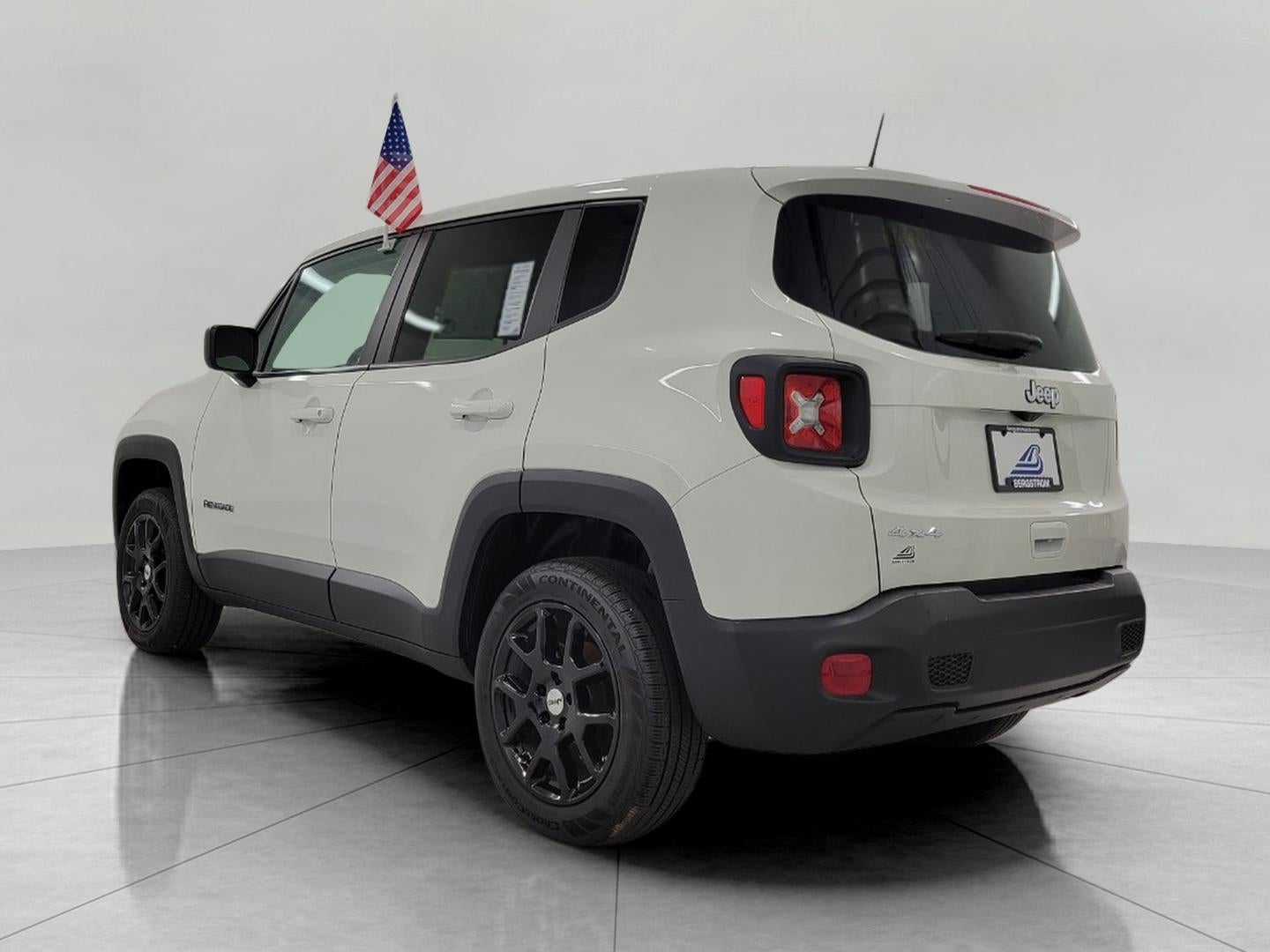 2023 Jeep Renegade Latitude 4x4