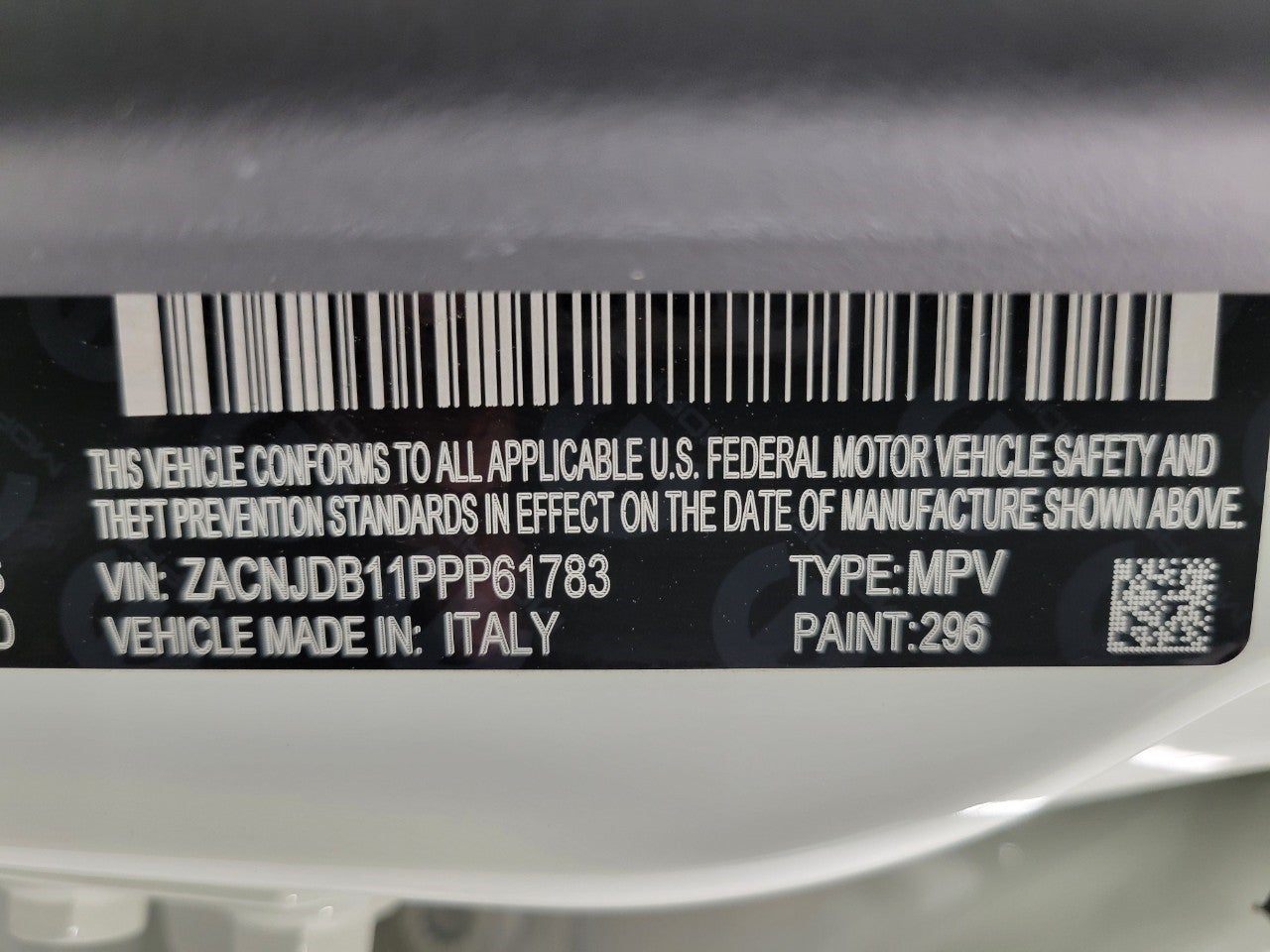 2023 Jeep Renegade Latitude 4x4