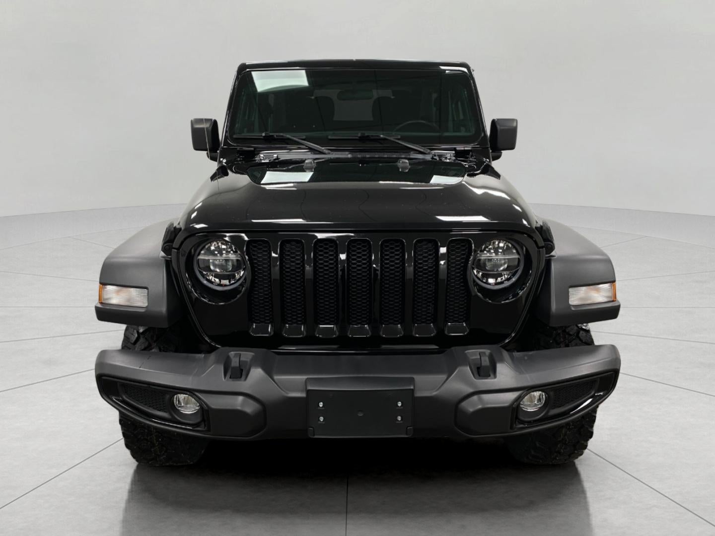 2021 Jeep Wrangler Sport 4x4
