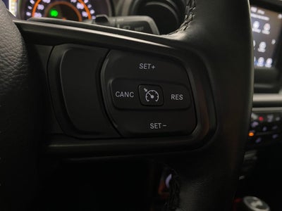 2021 Jeep Wrangler Sport 4x4