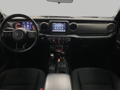 2021 Jeep Wrangler Sport 4x4