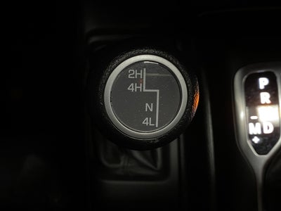 2021 Jeep Wrangler Sport 4x4