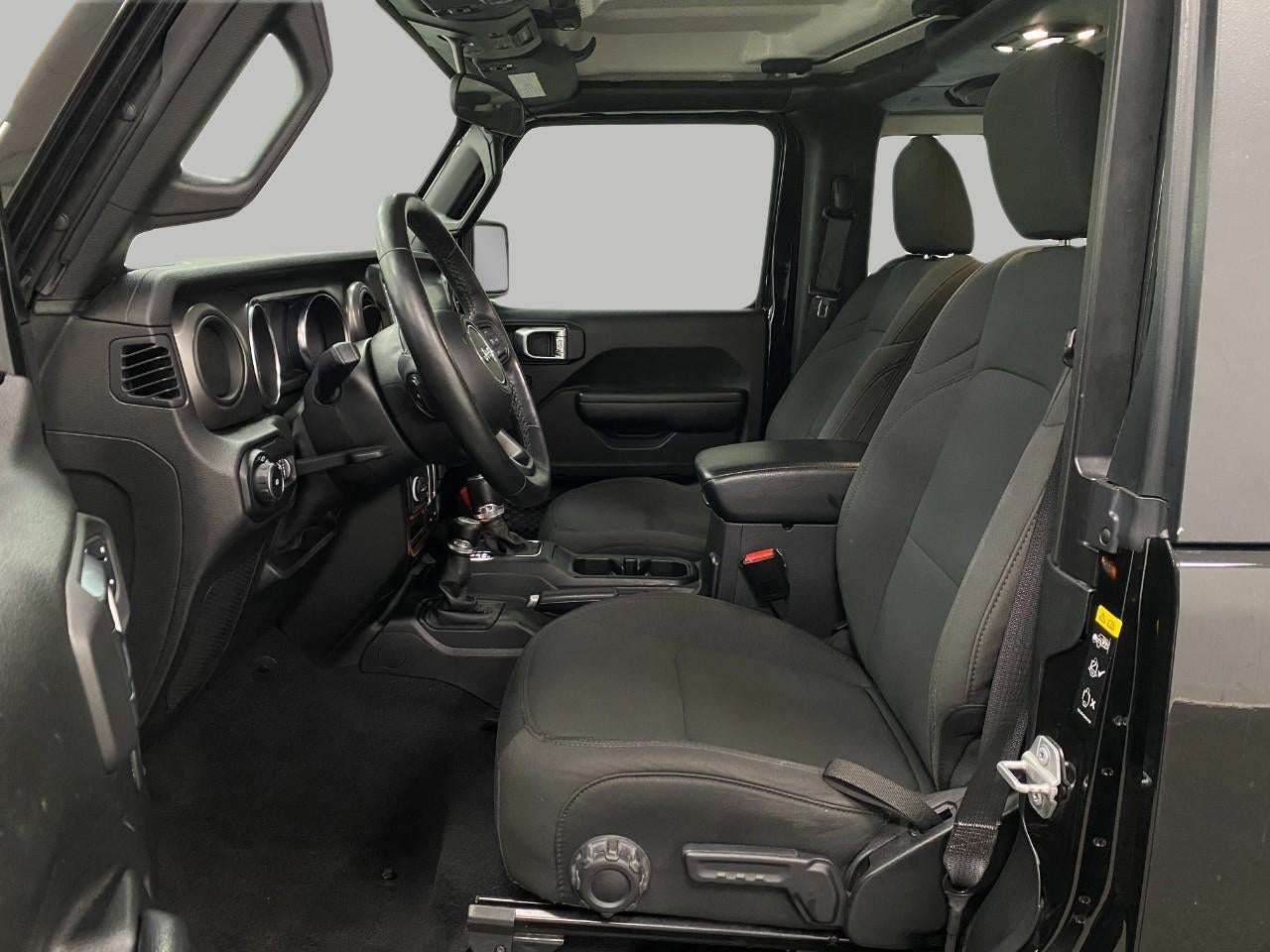 2021 Jeep Wrangler Sport 4x4