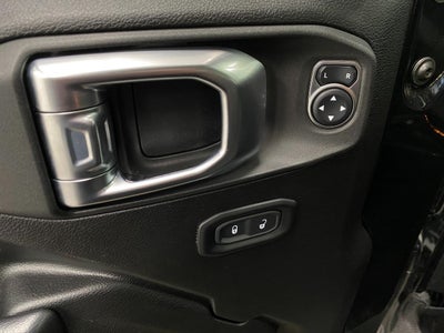 2021 Jeep Wrangler Sport 4x4