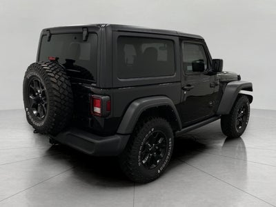 2021 Jeep Wrangler Sport 4x4