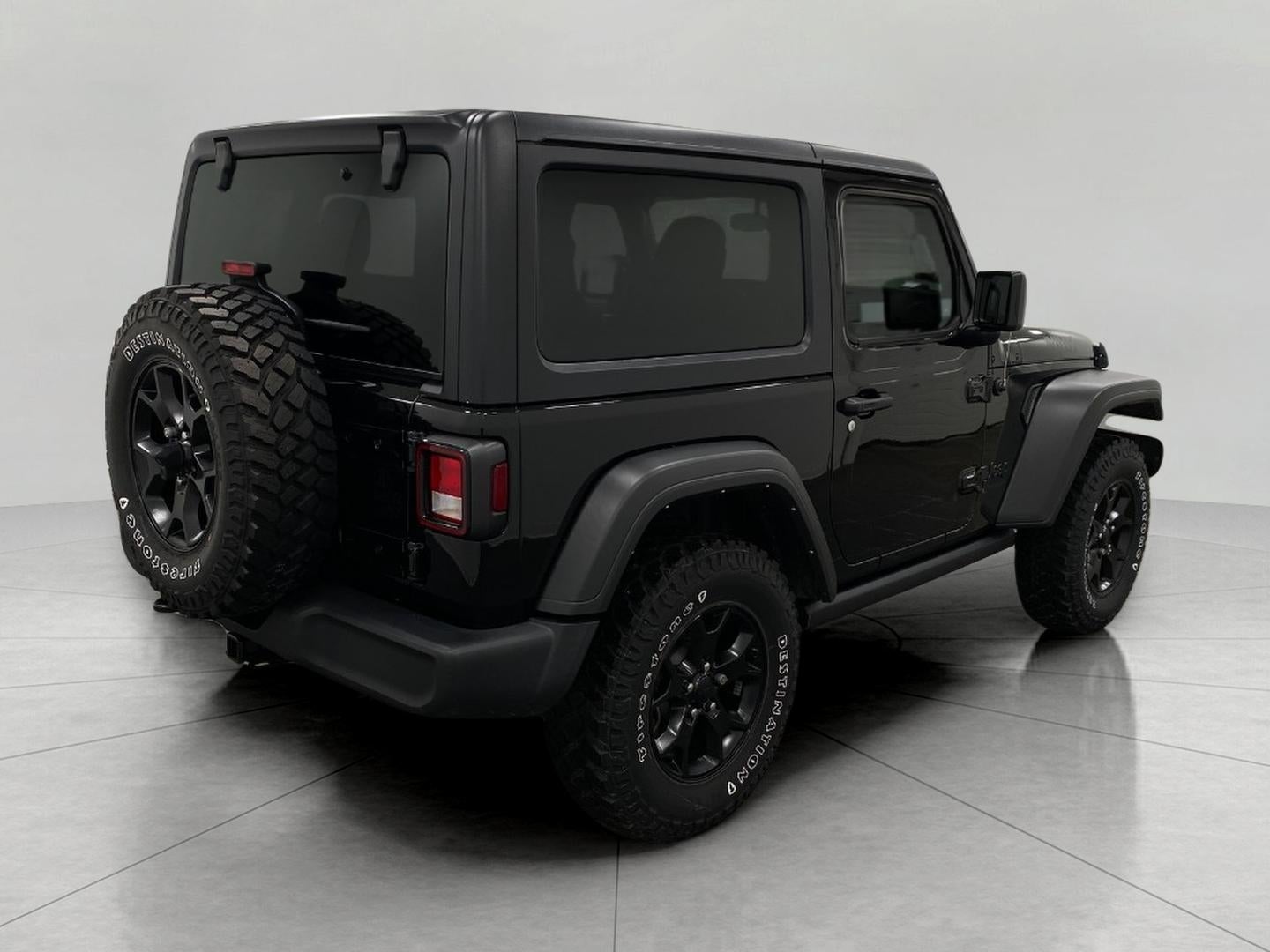 2021 Jeep Wrangler Sport 4x4