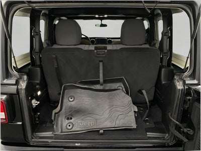 2021 Jeep Wrangler Sport 4x4