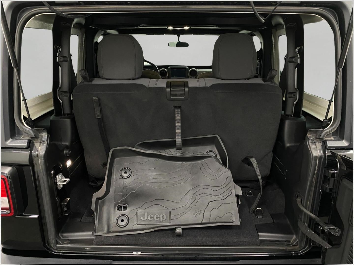 2021 Jeep Wrangler Sport 4x4