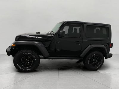 2021 Jeep Wrangler Sport 4x4
