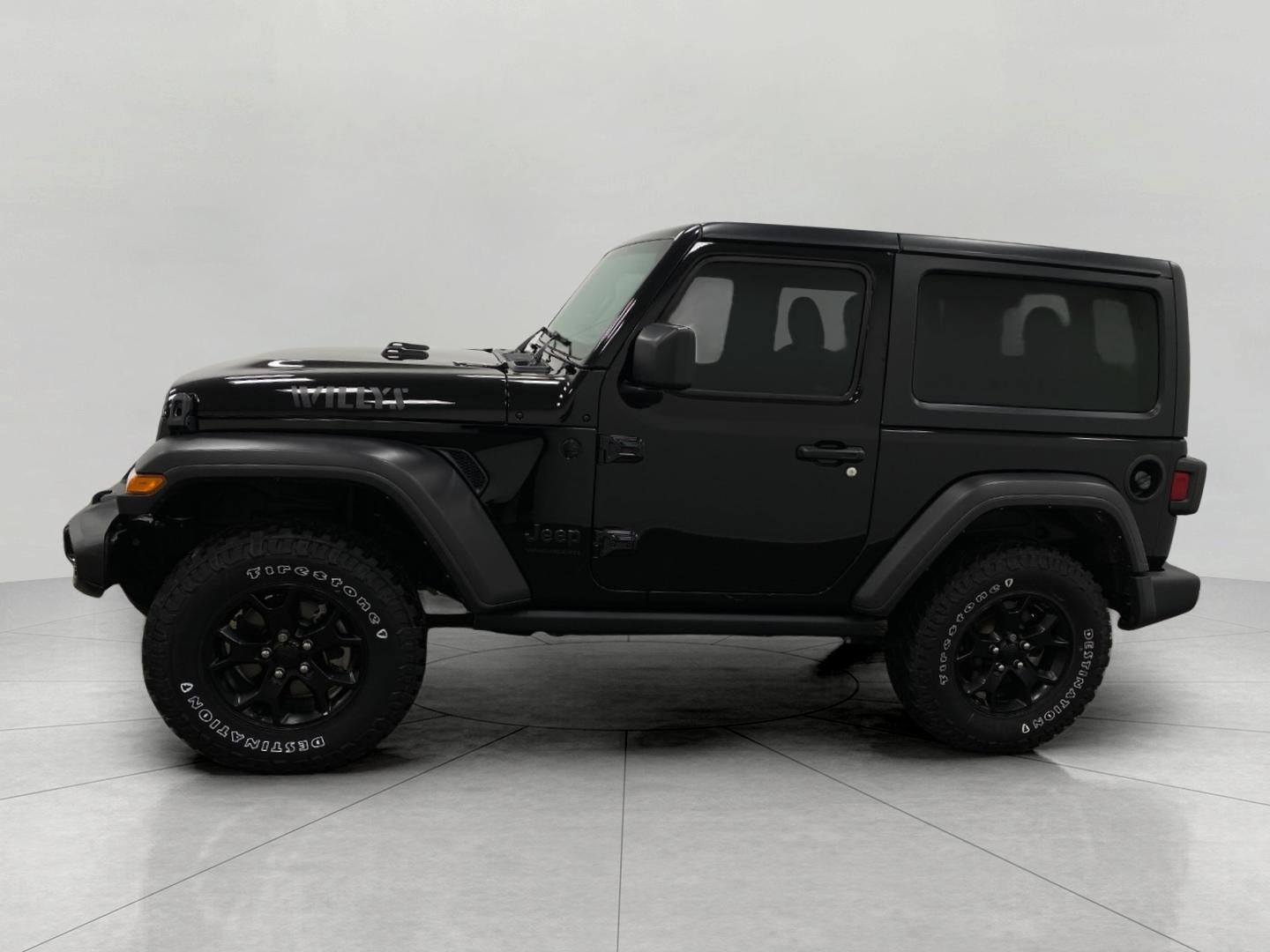 2021 Jeep Wrangler Sport 4x4