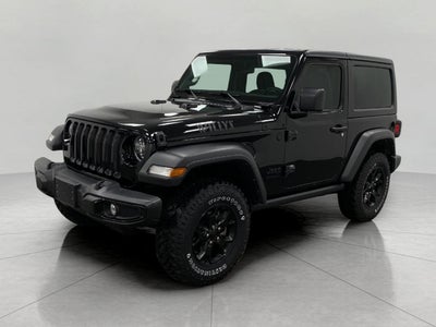 2021 Jeep Wrangler Sport 4x4