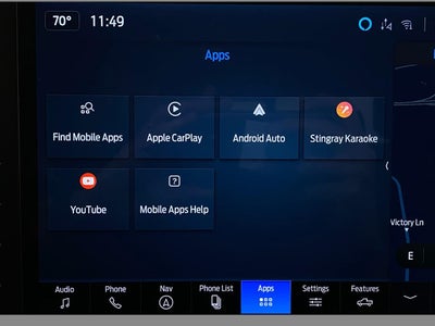 2025 Ford F-150 Platinum 4WD SuperCrew 5.5' Box