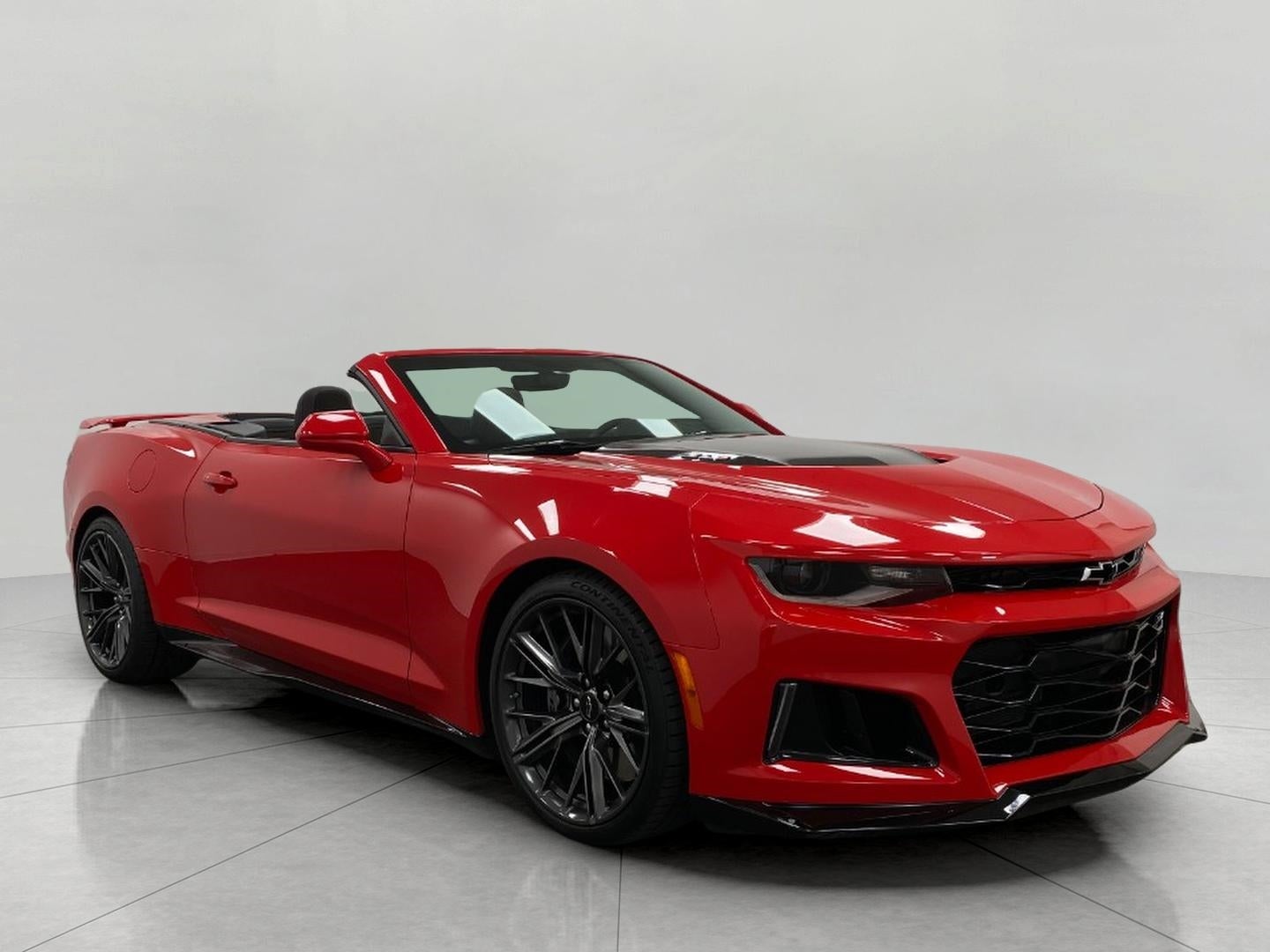 2021 Chevrolet Camaro 2dr Conv ZL1
