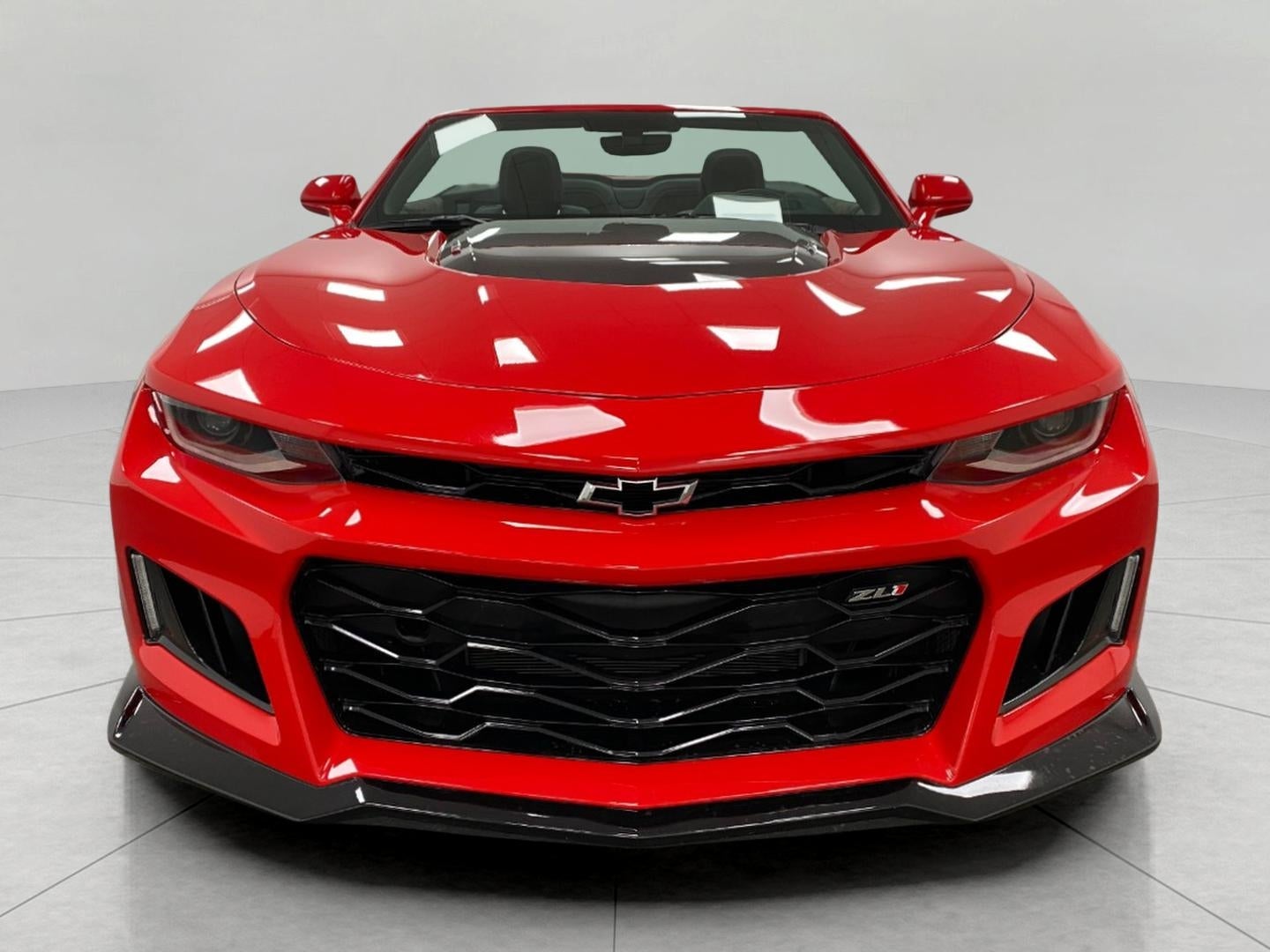 2021 Chevrolet Camaro 2dr Conv ZL1