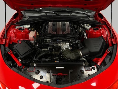2021 Chevrolet Camaro 2dr Conv ZL1