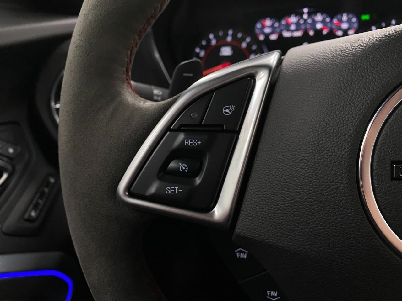 2021 Chevrolet Camaro 2dr Conv ZL1