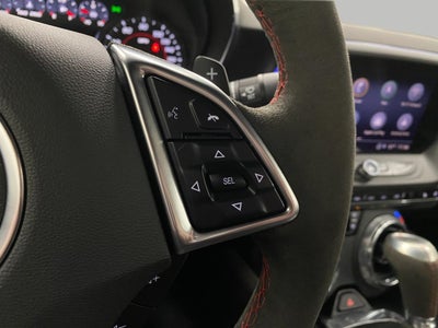 2021 Chevrolet Camaro 2dr Conv ZL1