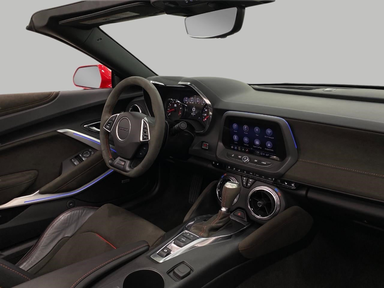 2021 Chevrolet Camaro 2dr Conv ZL1
