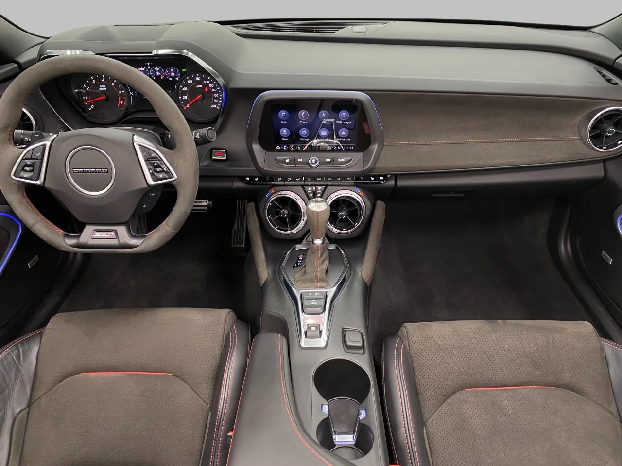 2021 Chevrolet Camaro 2dr Conv ZL1