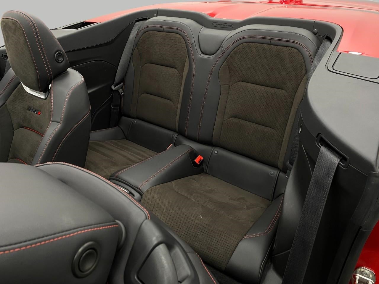 2021 Chevrolet Camaro 2dr Conv ZL1