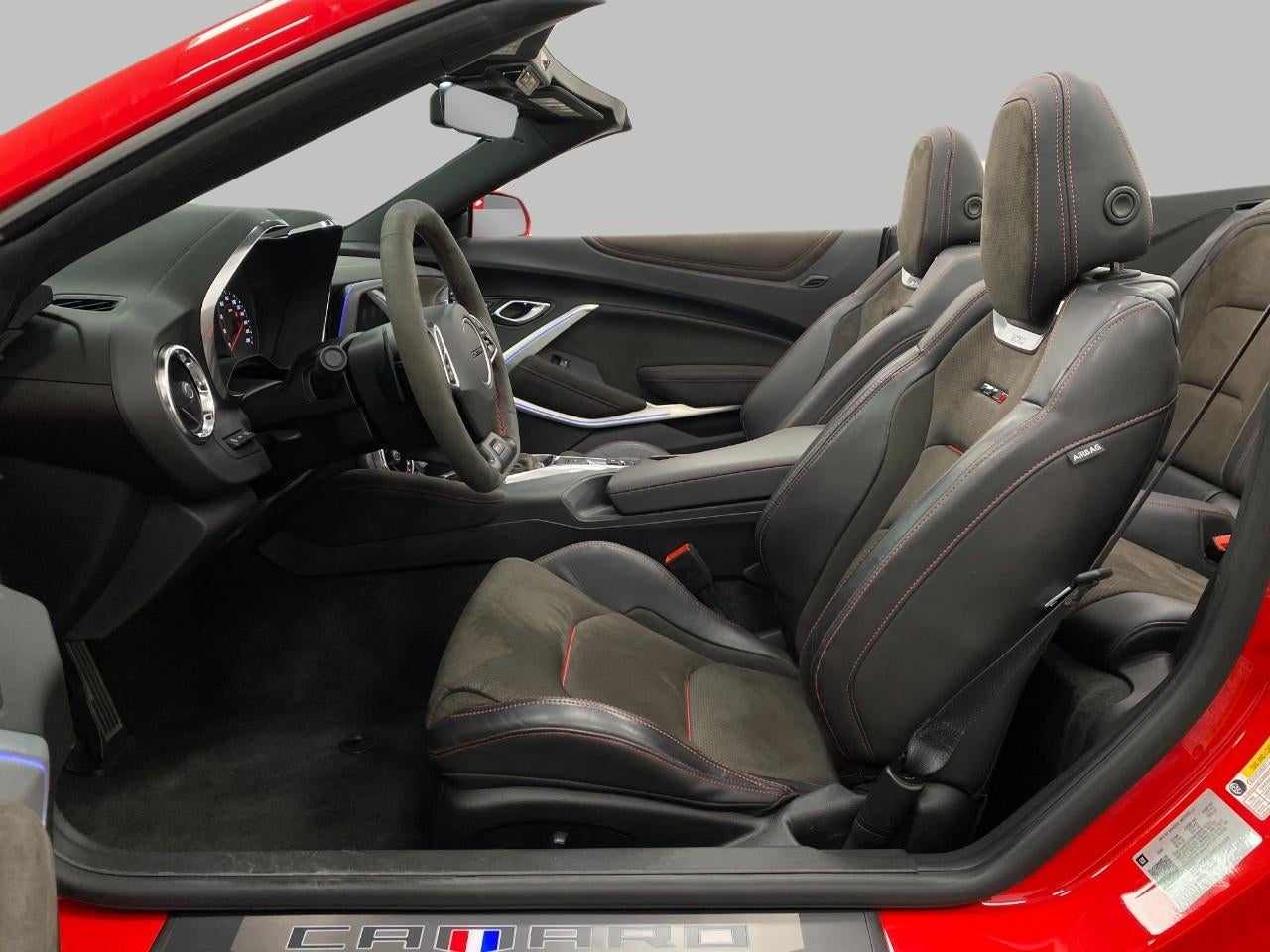 2021 Chevrolet Camaro 2dr Conv ZL1