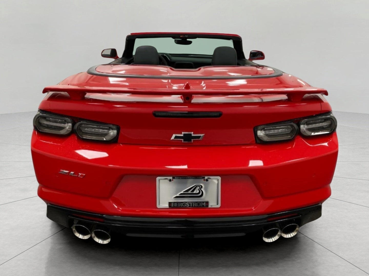 2021 Chevrolet Camaro 2dr Conv ZL1