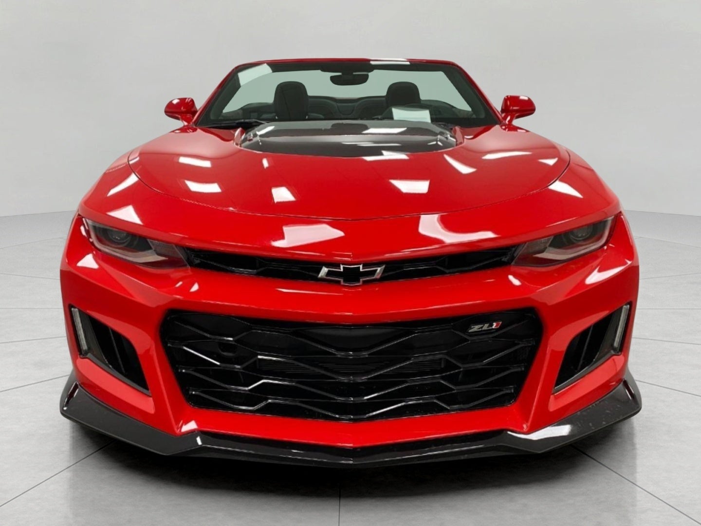 2021 Chevrolet Camaro 2dr Conv ZL1
